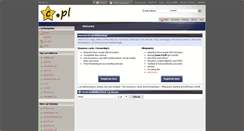 Desktop Screenshot of c.pl